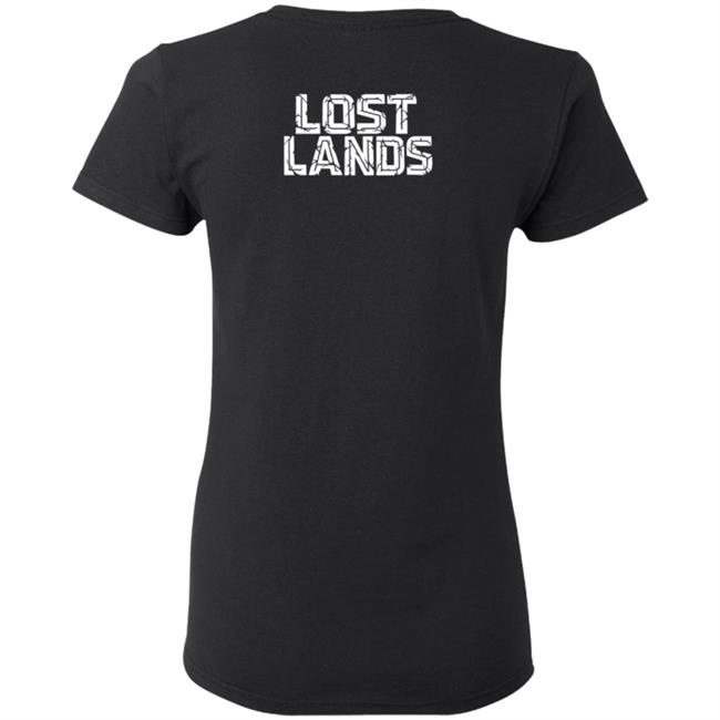 Excision Merch Lost Lands Triceratops Tee Excision Merch Lost Lands Triceratops Tee