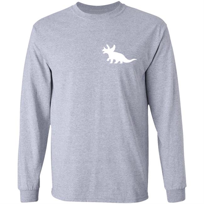 Excision Merch Lost Lands Triceratops Tee Excision Merch Lost Lands Triceratops Tee