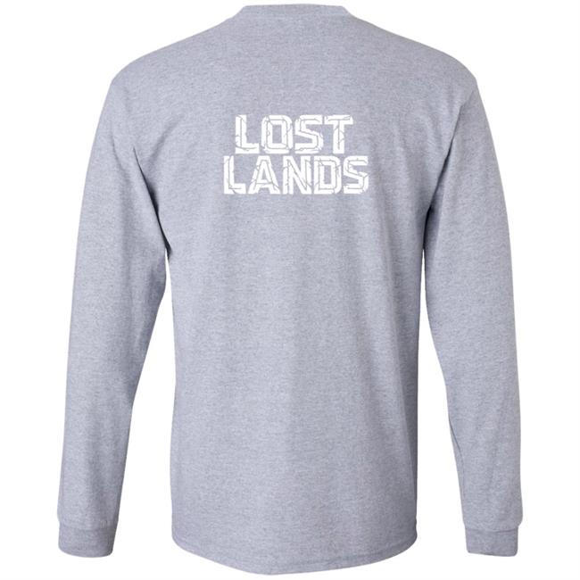 Excision Merch Lost Lands Triceratops Tee Excision Merch Lost Lands Triceratops Tee