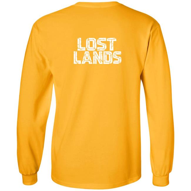 Excision Merch Lost Lands Triceratops Tee Excision Merch Lost Lands Triceratops Tee