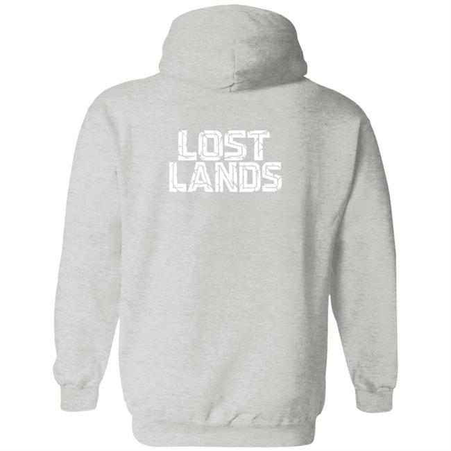 Excision Merch Lost Lands Triceratops Tee Excision Merch Lost Lands Triceratops Tee