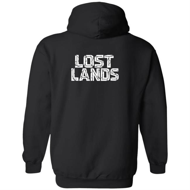 Excision Merch Lost Lands Triceratops Tee Excision Merch Lost Lands Triceratops Tee