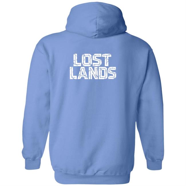 Excision Merch Lost Lands Triceratops Tee Excision Merch Lost Lands Triceratops Tee
