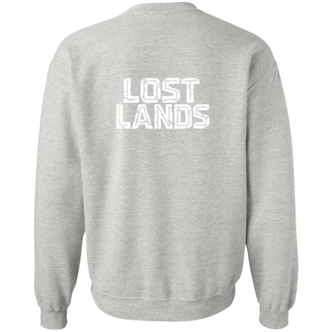 Excision Merch Lost Lands Triceratops Tee Excision Merch Lost Lands Triceratops Tee