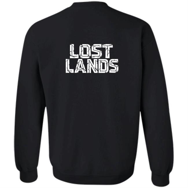 Excision Merch Lost Lands Triceratops Tee Excision Merch Lost Lands Triceratops Tee