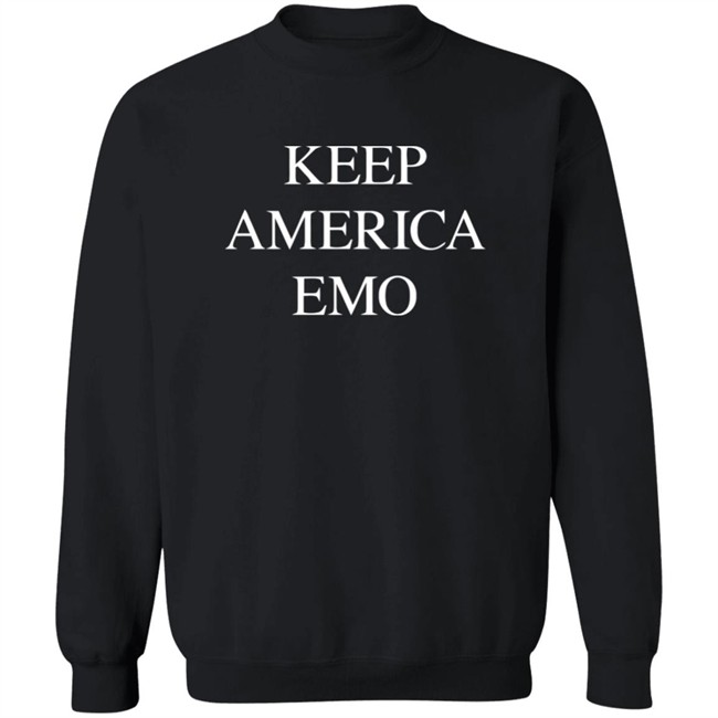 81twentythree Keep America Emo T Shirt Keep America Emo 81twentythree Black Shirts 81twentythree Keep America Emo T Shirt Keep America Emo 81twentythree Black Shirts