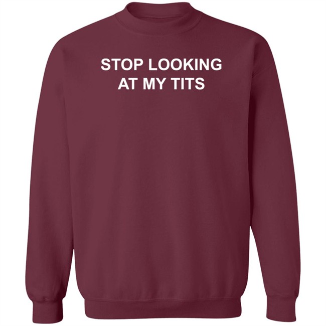 Pizzaslime Stop Looking At My Tits Hoodie Stop Looking At My Tits Pizzaslime Black Hooded Sweatshirt Pizzaslime Stop Looking At My Tits Hoodie Stop Looking At My Tits Pizzaslime Black Hooded Sweatshirt