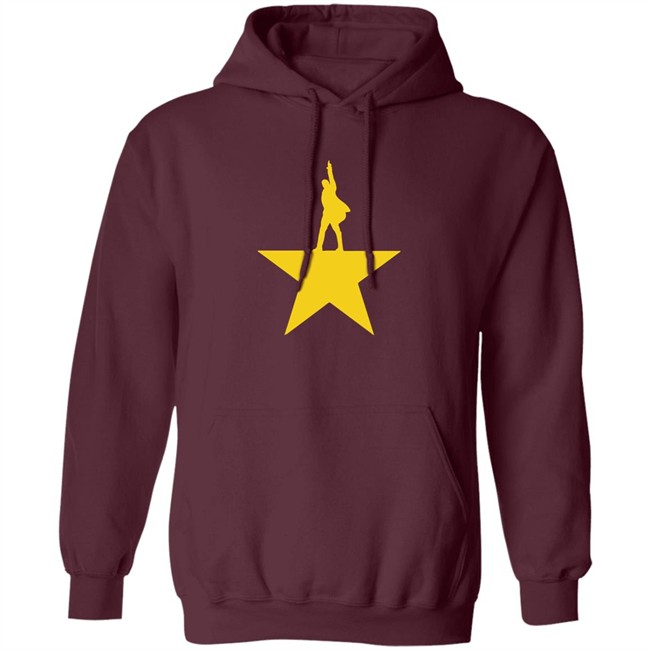 Hamilton Hoodie Hamilton the Musical Black Hooded Sweatshirt Hamilton Hoodie Hamilton the Musical Black Hooded Sweatshirt