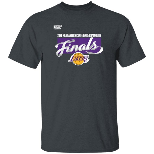 Los Angeles Lakers Championship Shirt