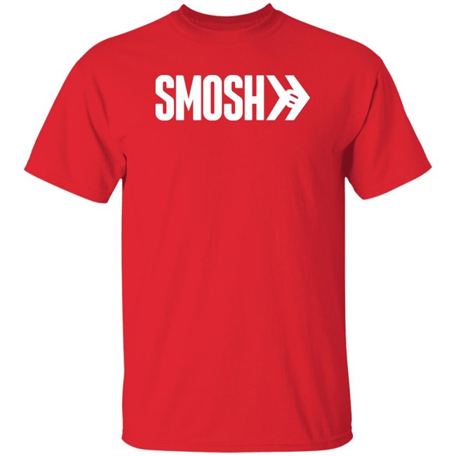 Smosh Logo Shirt Logo Smosh Black T Shirt Smosh Logo Shirt Logo Smosh Black T Shirt
