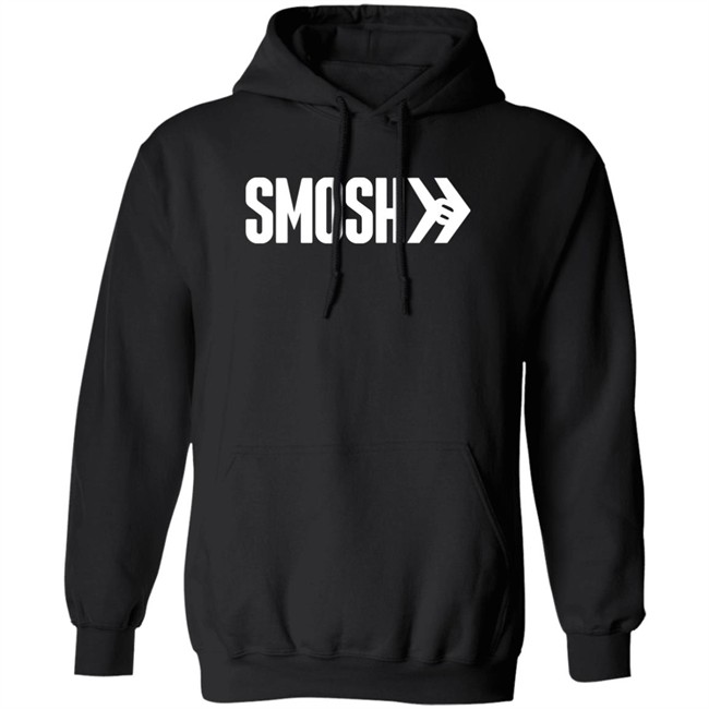 Smosh Logo Shirt Logo Smosh Black T Shirt Smosh Logo Shirt Logo Smosh Black T Shirt