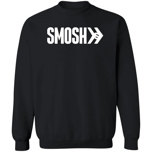 Smosh Logo Shirt Logo Smosh Black T Shirt Smosh Logo Shirt Logo Smosh Black T Shirt