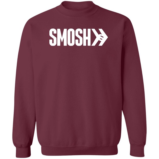 Smosh Logo Shirt Logo Smosh Black T Shirt Smosh Logo Shirt Logo Smosh Black T Shirt