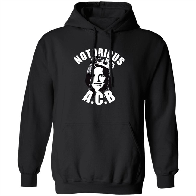 Notorious Acb Shirt Notorious Acb Shirt