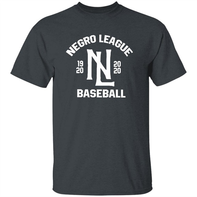 Negro League Shirt 100th Anniversary Negro League Shirt 100th Anniversary