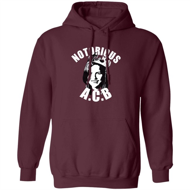 Notorious Acb Shirt Notorious Acb Shirt