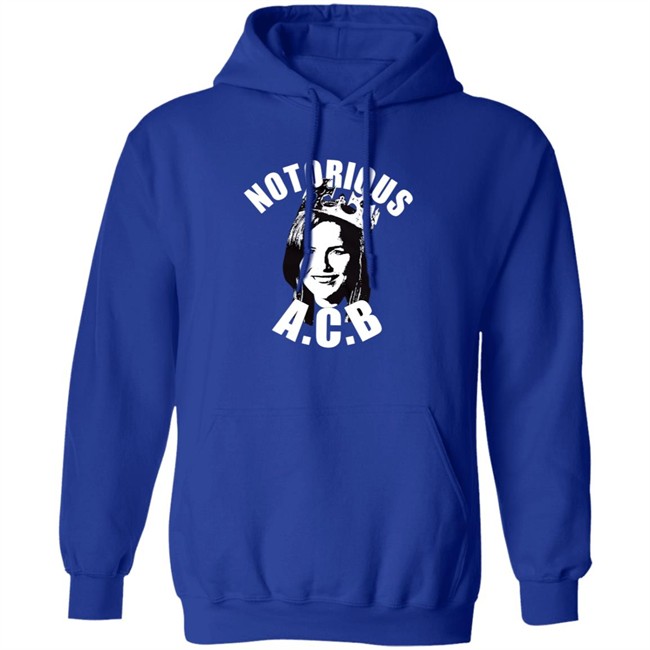 Notorious Acb Shirt Notorious Acb Shirt