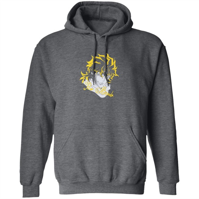 Dio Brando JoJo Faux Tour T Shirt Dio Brando JoJo Faux Tour T Shirt
