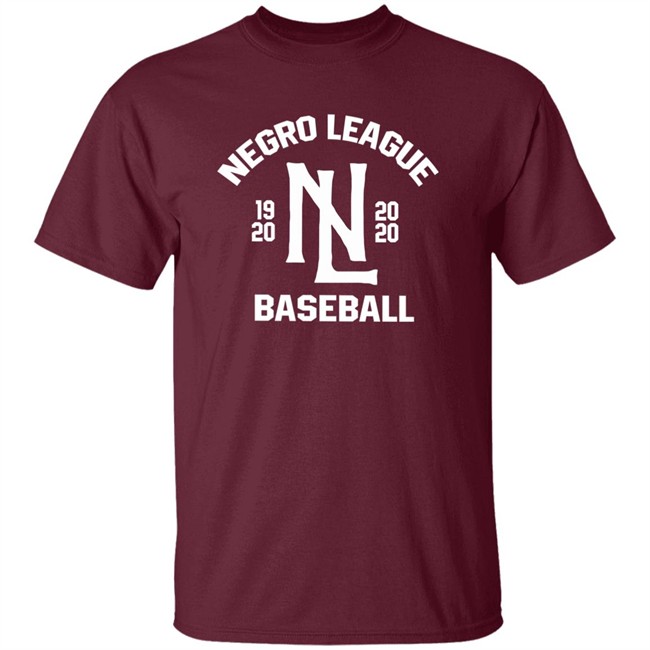 Negro League Shirt 100th Anniversary Negro League Shirt 100th Anniversary