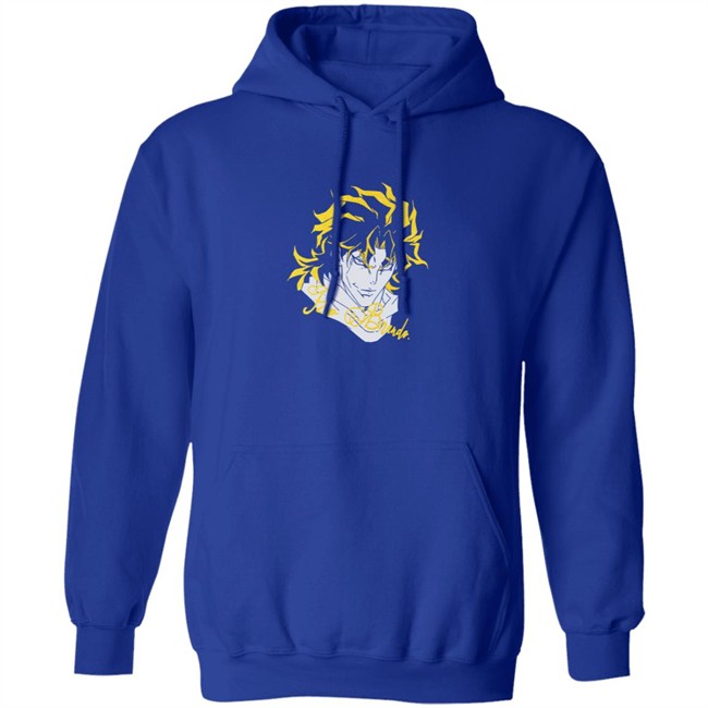 Dio Brando JoJo Faux Tour T Shirt Dio Brando JoJo Faux Tour T Shirt