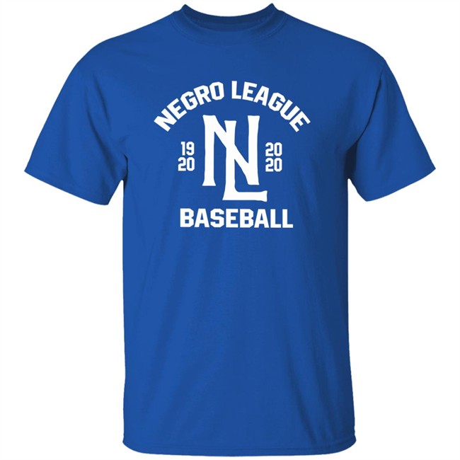 Negro League Shirt 100th Anniversary Negro League Shirt 100th Anniversary