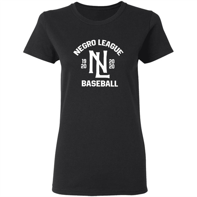 Negro League Shirt 100th Anniversary Negro League Shirt 100th Anniversary