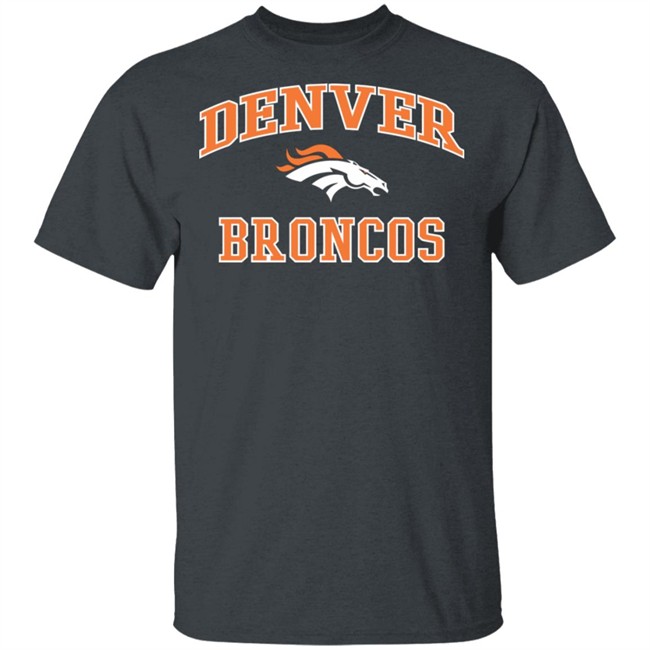 Denver Broncos T Shirt Denver Broncos T Shirt