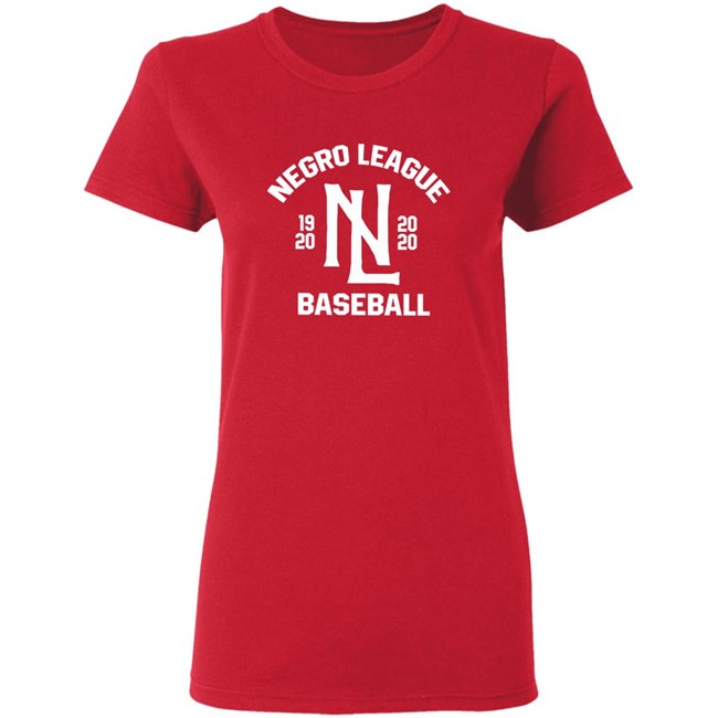 Negro League Shirt 100th Anniversary Negro League Shirt 100th Anniversary