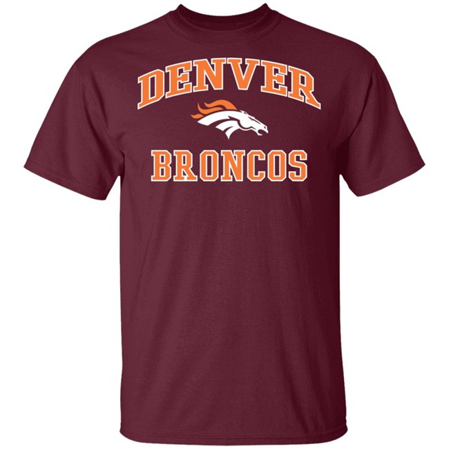 Denver Broncos T Shirt Denver Broncos T Shirt