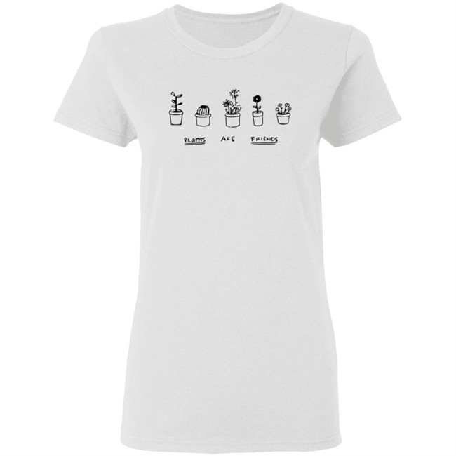 Plants Are Friends Shirt Plants Are Friends Shirt
