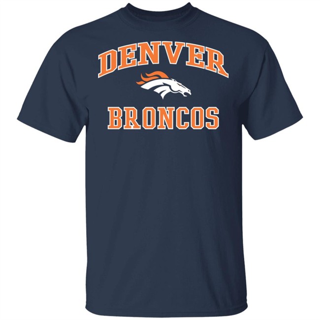 Denver Broncos T Shirt Denver Broncos T Shirt