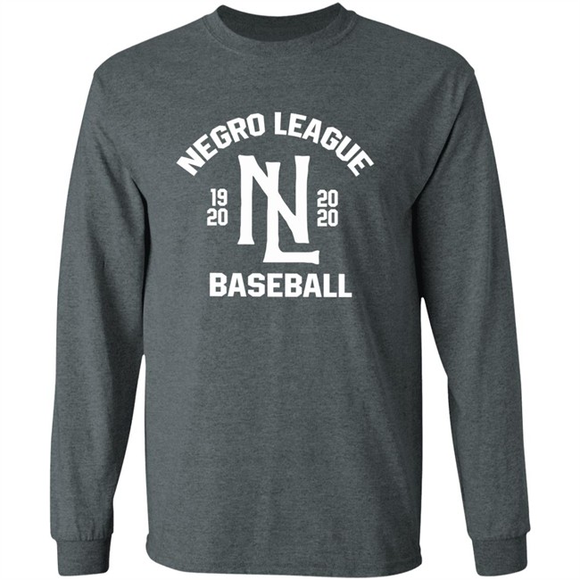 Negro League Shirt 100th Anniversary Negro League Shirt 100th Anniversary
