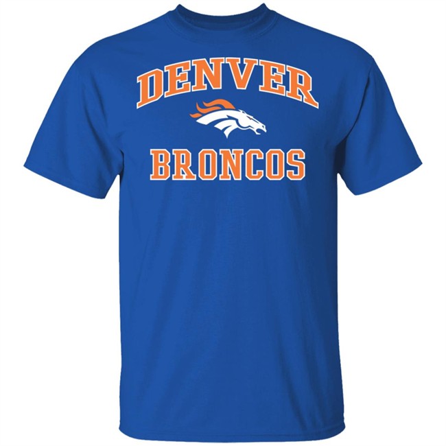 Denver Broncos T Shirt Denver Broncos T Shirt