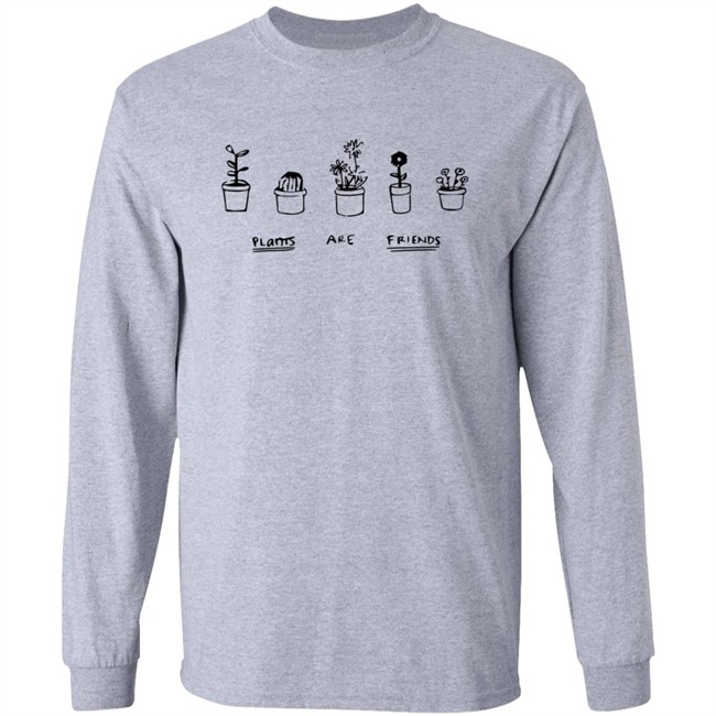 Plants Are Friends Shirt Plants Are Friends Shirt