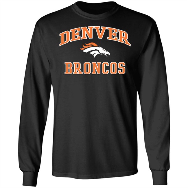 Denver Broncos T Shirt Denver Broncos T Shirt