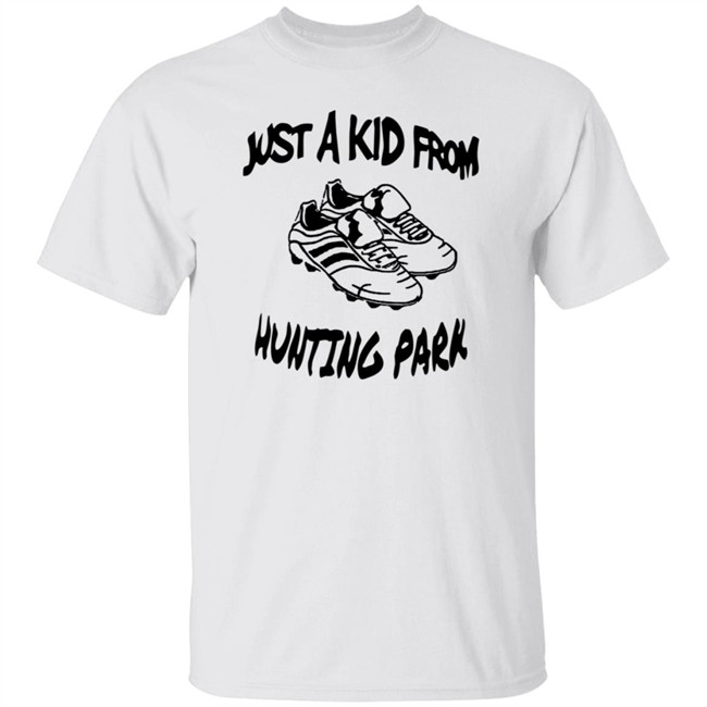 Omir Just A Kid From Hunting Park T Shirt