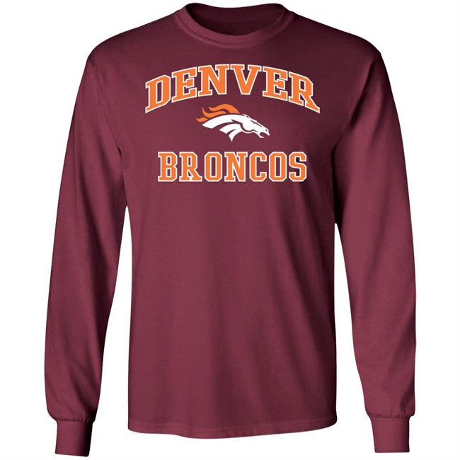 Denver Broncos T Shirt Denver Broncos T Shirt