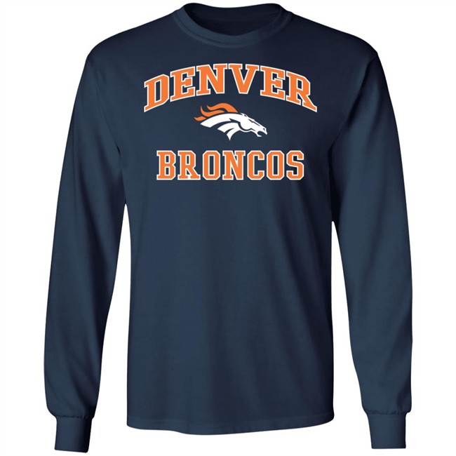 Denver Broncos T Shirt Denver Broncos T Shirt