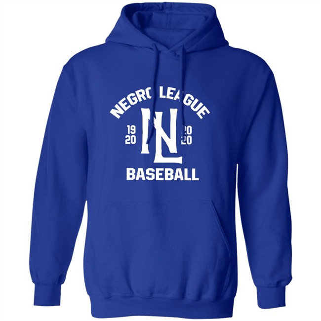 Negro League Shirt 100th Anniversary Negro League Shirt 100th Anniversary