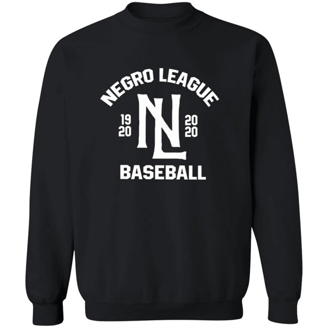Negro League Shirt 100th Anniversary Negro League Shirt 100th Anniversary