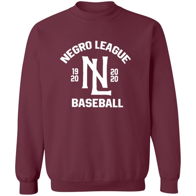 Negro League Shirt 100th Anniversary Negro League Shirt 100th Anniversary