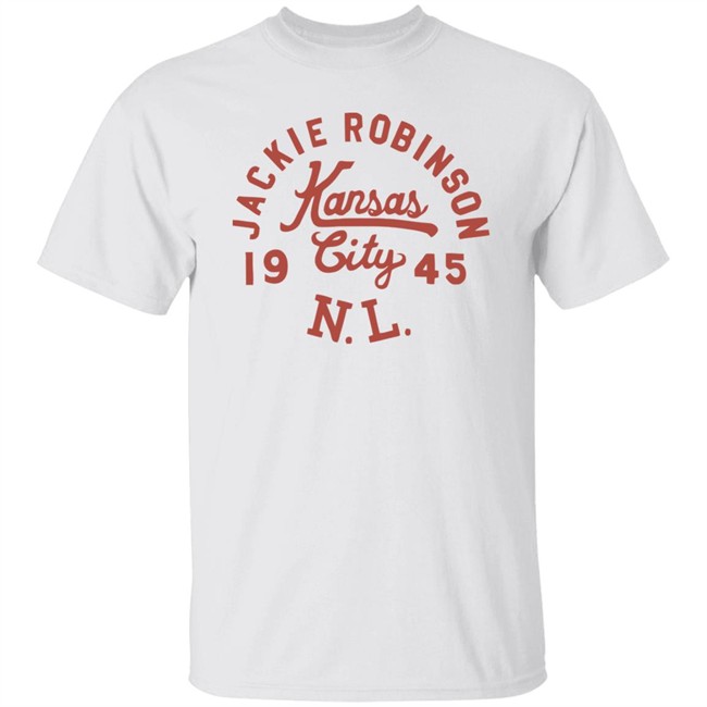 Jackie Robinson T Shirt