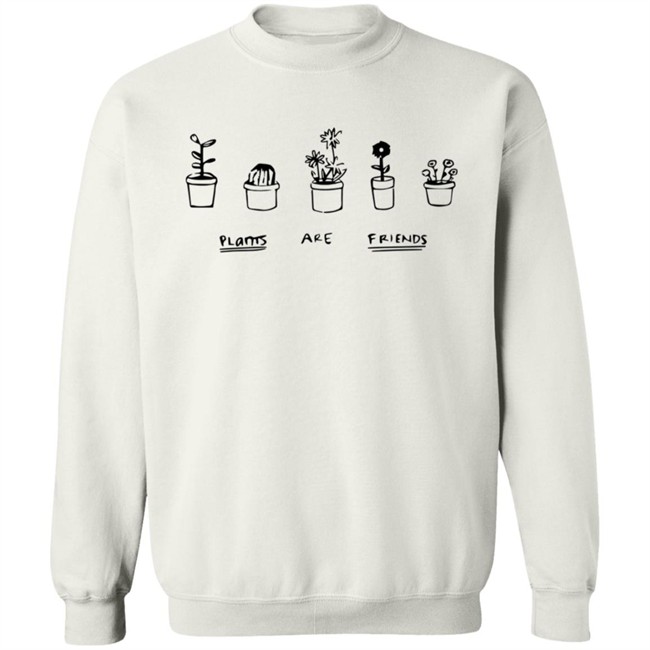 Plants Are Friends Shirt Plants Are Friends Shirt