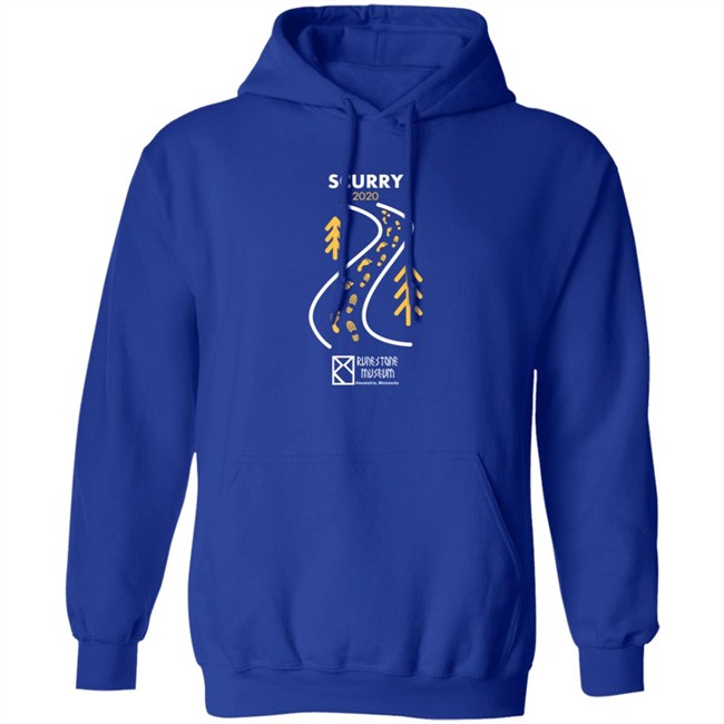 Runestone Museum's One Shoe Scurry T Shirt Runestone Museum's One Shoe Scurry T Shirt