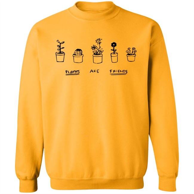 Plants Are Friends Shirt Plants Are Friends Shirt