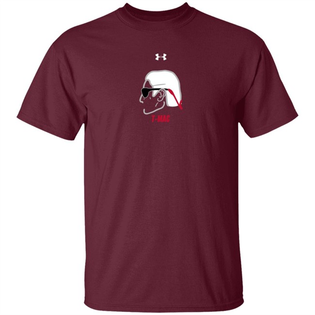 Kingsbury Tommy McVay T Shirt Kingsbury Tommy McVay T Shirt