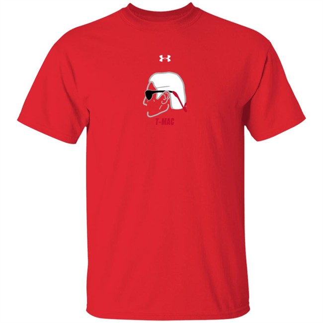 Kingsbury Tommy McVay T Shirt Kingsbury Tommy McVay T Shirt