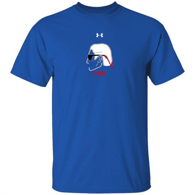 Kingsbury Tommy McVay T Shirt Kingsbury Tommy McVay T Shirt