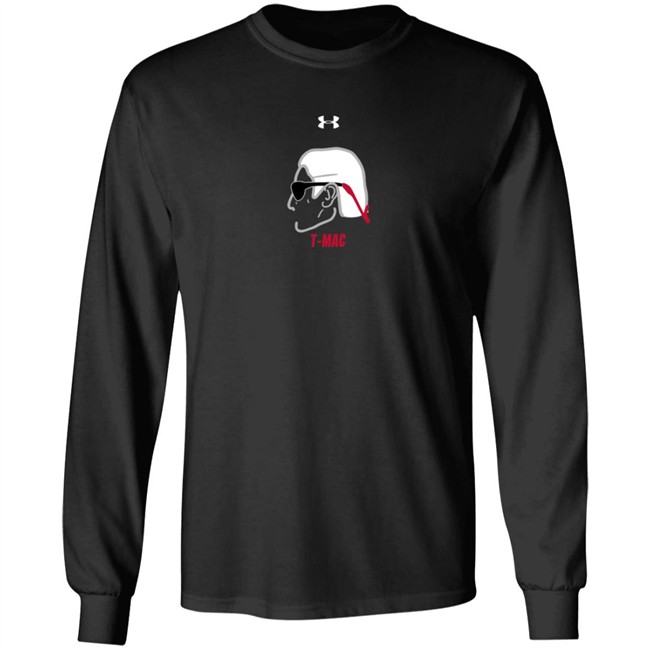 Kingsbury Tommy McVay T Shirt Kingsbury Tommy McVay T Shirt