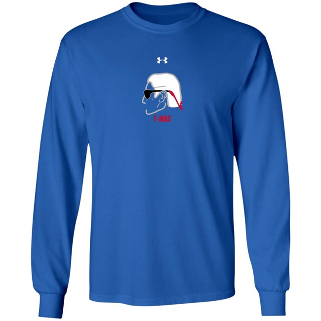 Kingsbury Tommy McVay T Shirt Kingsbury Tommy McVay T Shirt